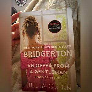 Bridgerton: An Offer From A Gentleman